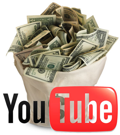 монетизация канала Youtube