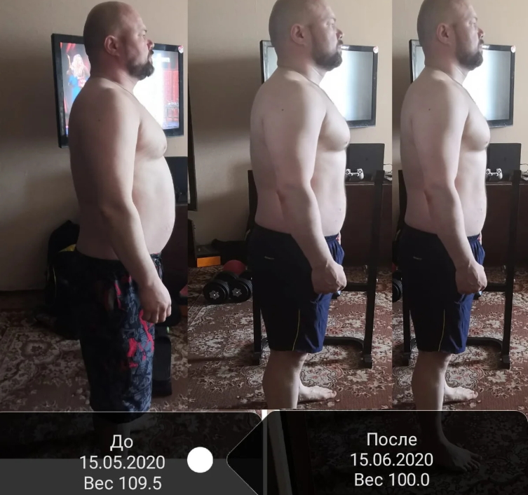 Как похудеть на 10 кг за месяц: Александр Новиков - всю жизнь был толстым