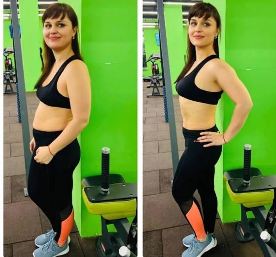 Как девушка может легко похудеть на 5 кг за месяц: история Марины