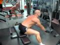 №105. Упражнение на развитие Длинных мышц спины