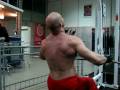 №8. Широчайшие мышцы: горизонтальная тяга. Training back rows