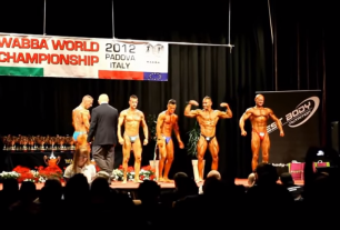 Поездка Юрия Спасокукоцкого в Италию на Чемпионат Мира по версии WABBA