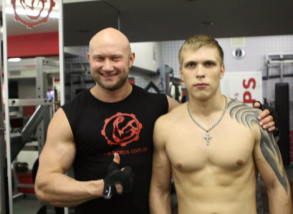 Видео отзыв ученика Юрия Спасокукоцкого. "Похудел на 50 кг и набрал 11 кг мышечной массы!!!"