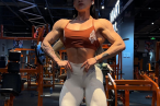 Китаянка Чэнь Сяосянь про-атлет категории Wellness