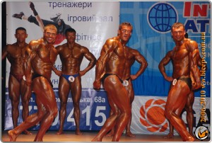 Чемпионат Украины 2009 год Сумы 4 место