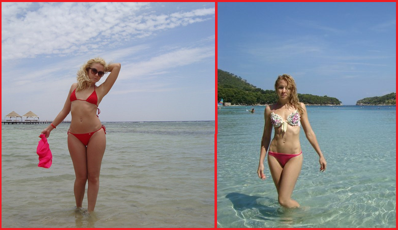 светлана львицына: фото до и после тренировок