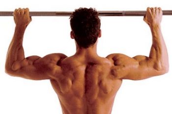 Упражнения для широчайших мышц спины на брусьях thumbnail