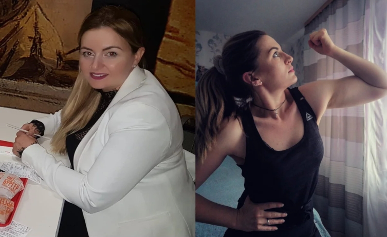 История девушки и мамы, похудевшей с 90 до 57 кг: исповедь после «сушки»